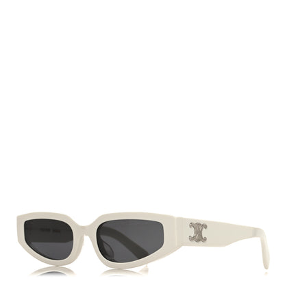 Celine Acetate Sunglasses CL40269U White 1 of 7
