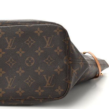 Louis Vuitton Monogram Neverfull MM 9 of 24