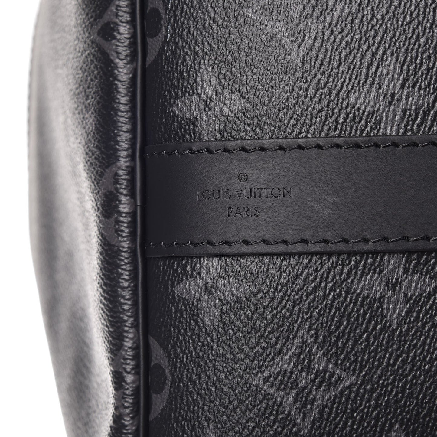 Monogram Eclipse Keepall Bandouliere 55