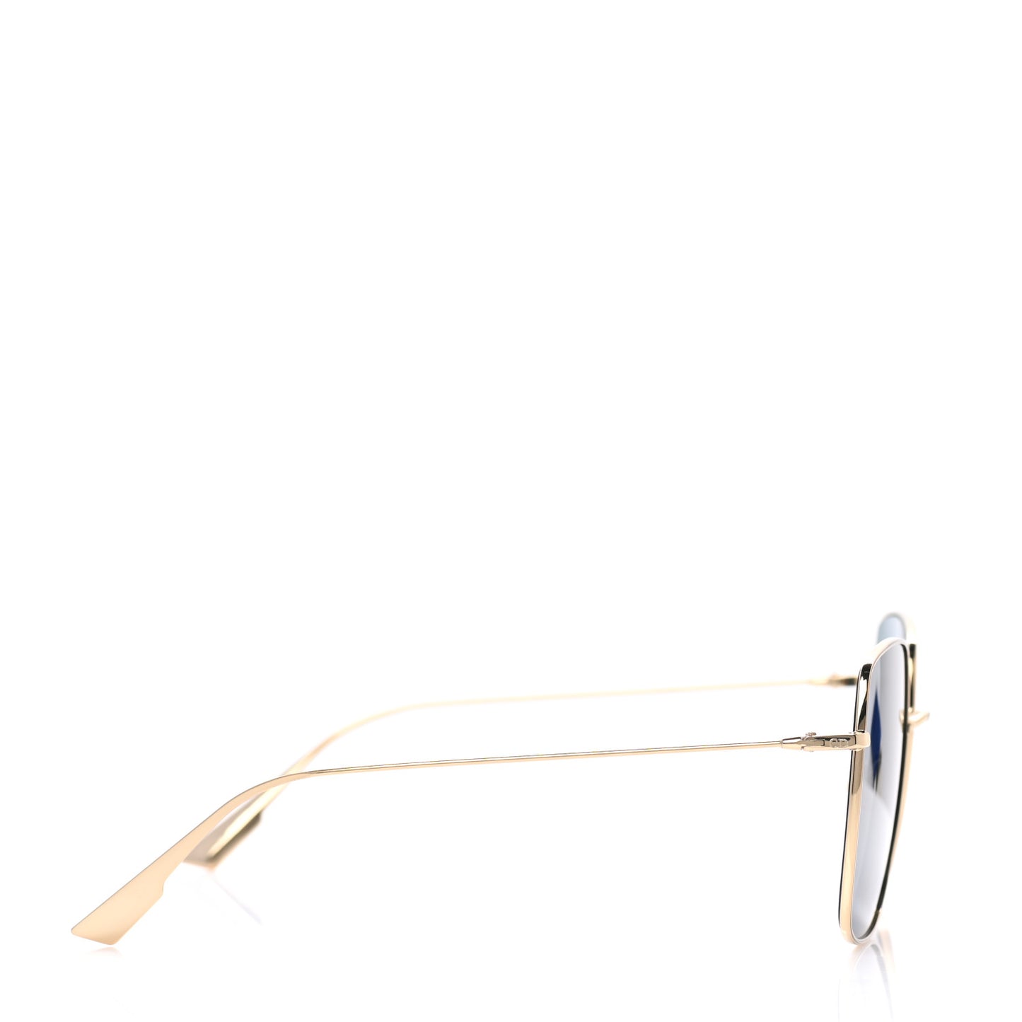 Metal Stellaire 1 Sunglasses Gold