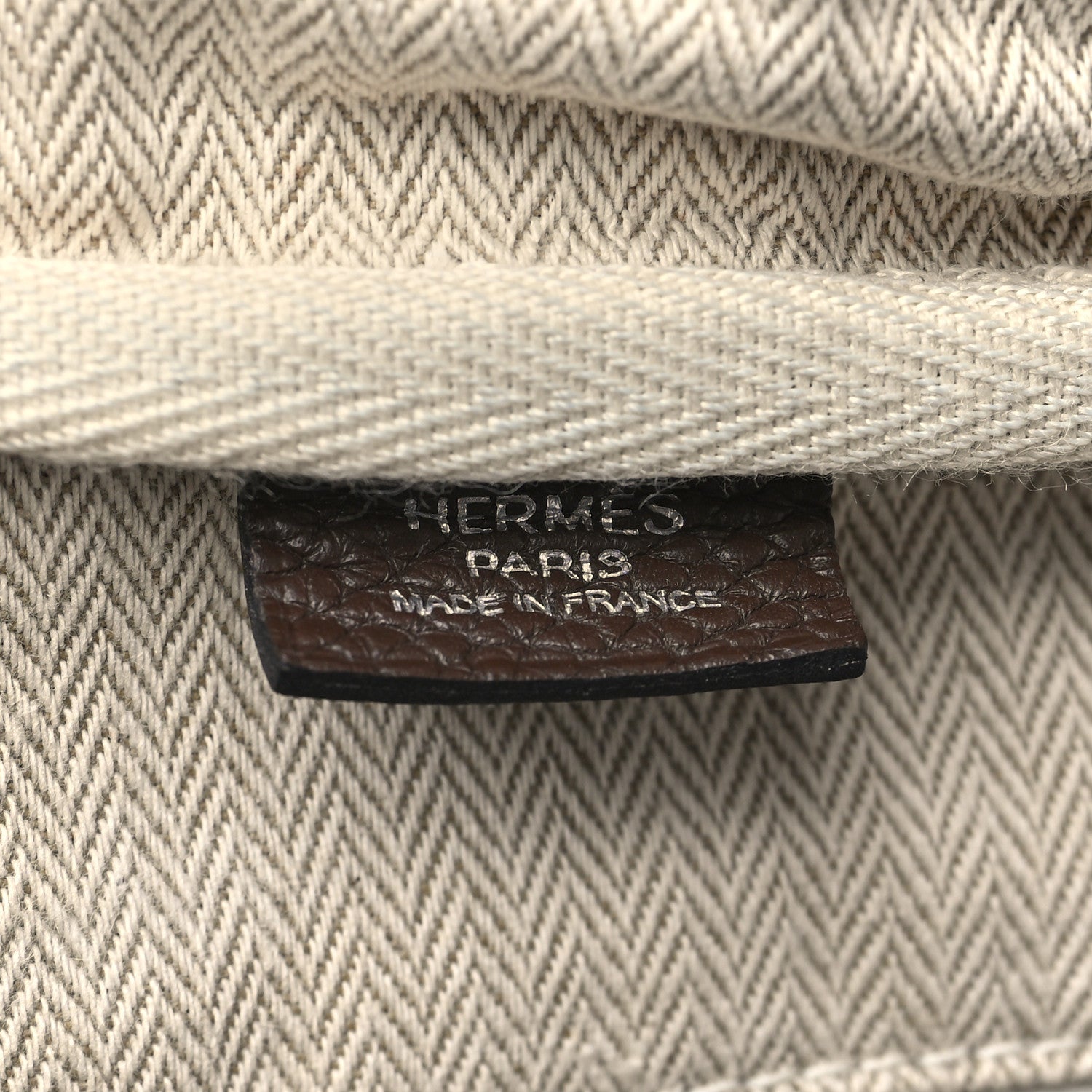 Hermes Taurillon Clemence Victoria II 35 Cafe 6 of 9