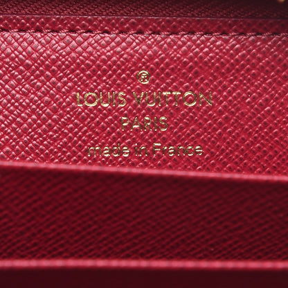 Louis Vuitton Monogram Zippy Multicartes Fuchsia 6 of 8