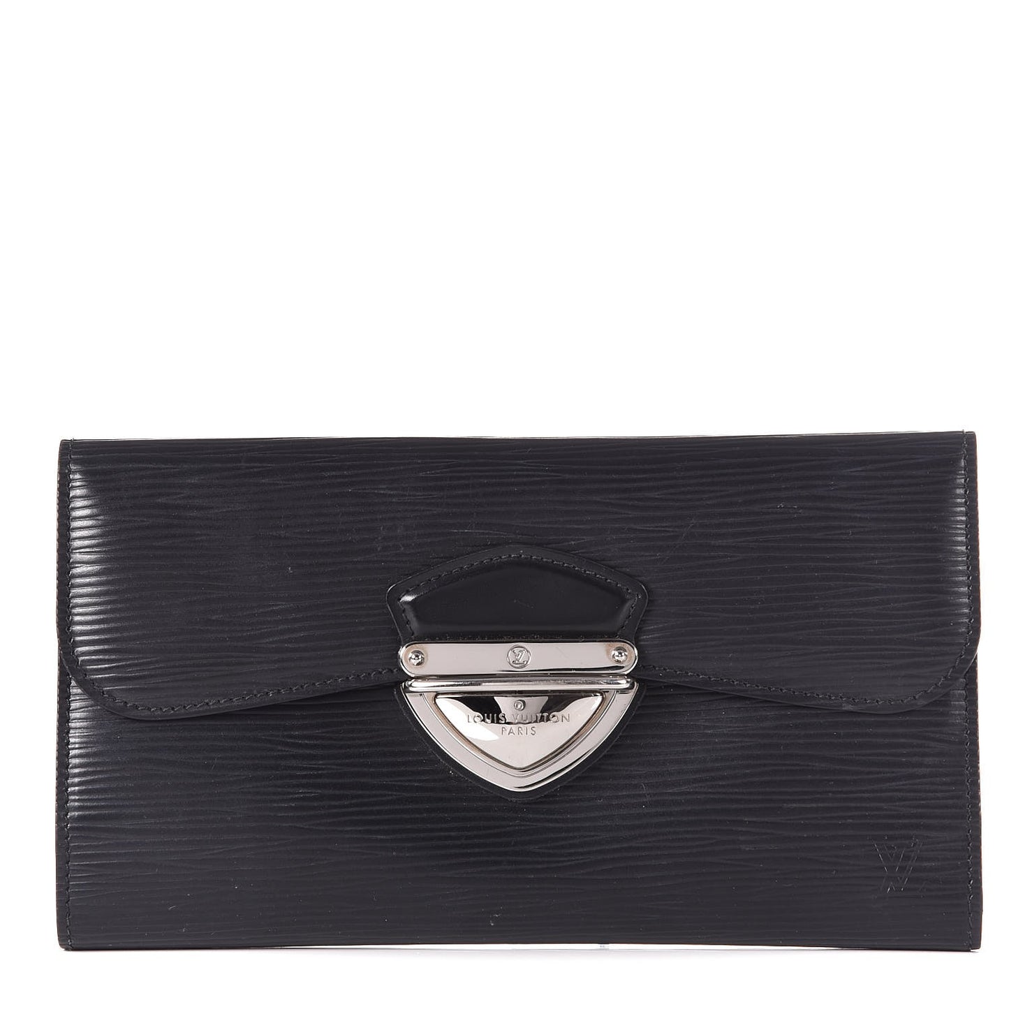 Epi Eugenie Wallet Black