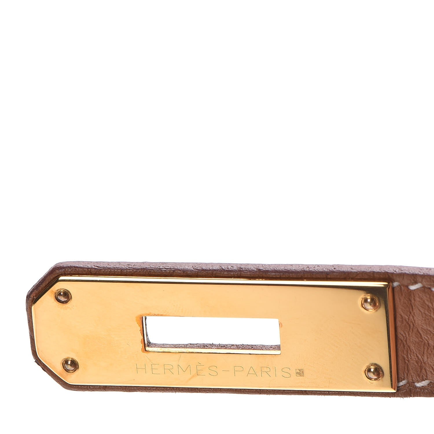 Hermes Togo Kelly Retourne 32 Gold 21 of 37