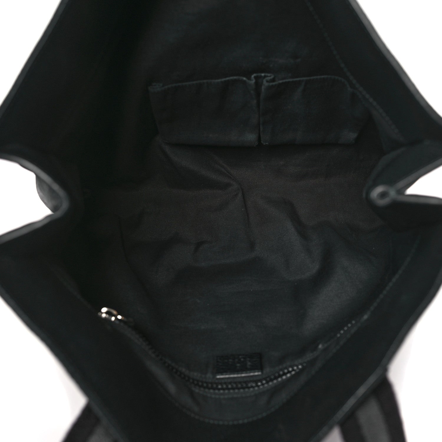 Gucci Nylon Monogram Tote Black 5 of 11