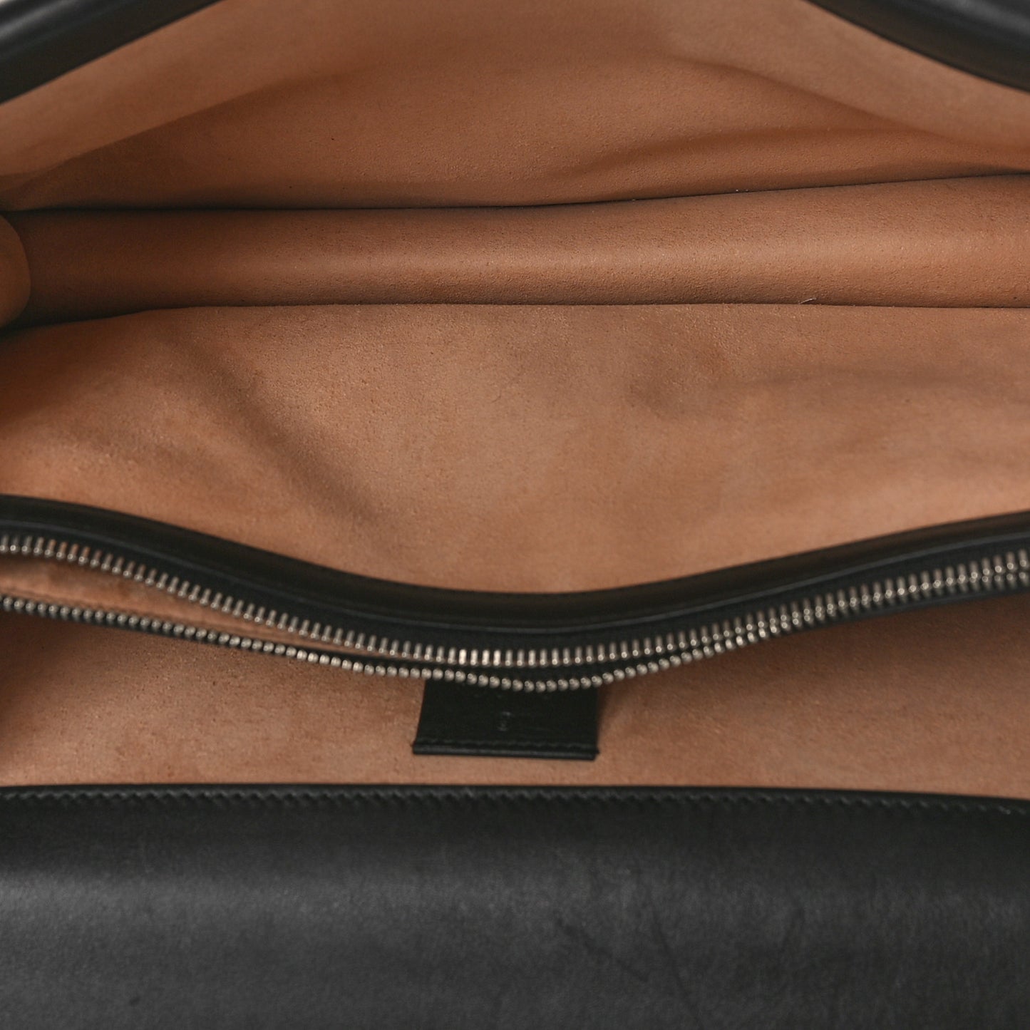 Calfskin Studded Small Dionysus Shoulder Bag Black
