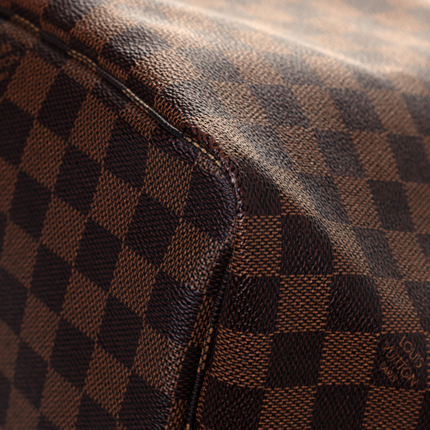 Louis Vuitton Damier Ebene Neo Neverfull GM 10 of 13