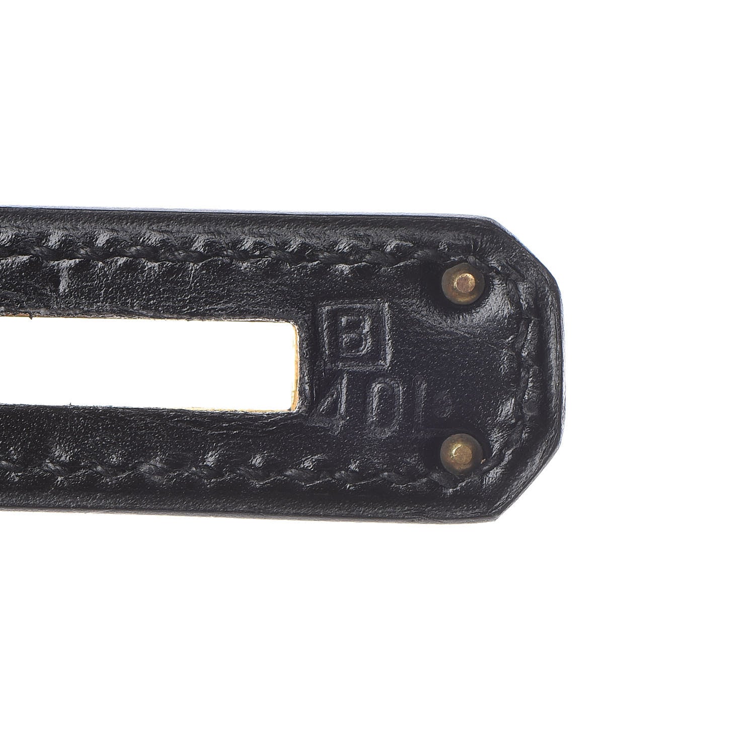 Hermes Box Kelly Sellier 35 Black 23 of 44
