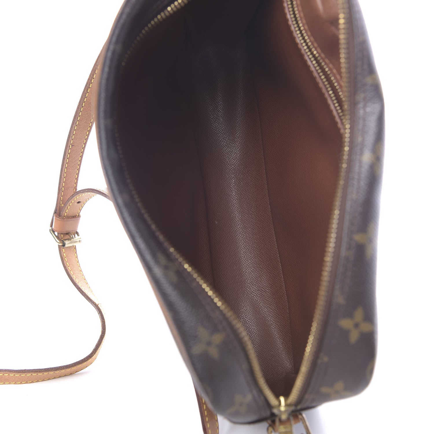 Louis Vuitton Monogram Trocadero 27 5 of 14