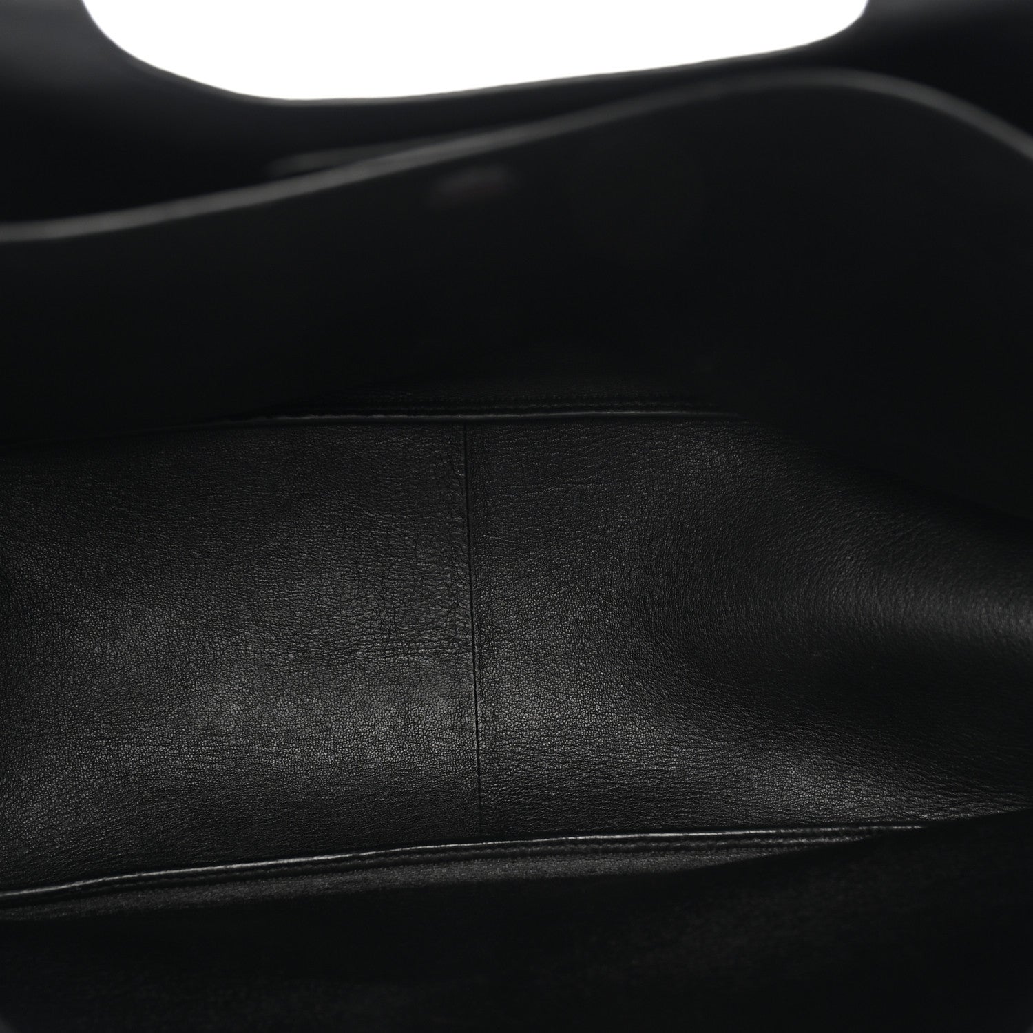 Prada Vitello Daino Soft Medium Dynamique Tote Black 5 of 10
