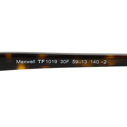 Tom Ford Metal Maxwell Sunglasses TF1019 6 of 7
