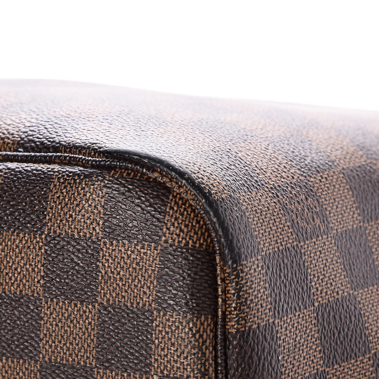 Louis Vuitton Damier Ebene Neverfull MM 11 of 13