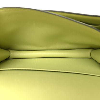 Hermes Chevre Mysore Constance 18 Jaune Bourgeon 5 of 13
