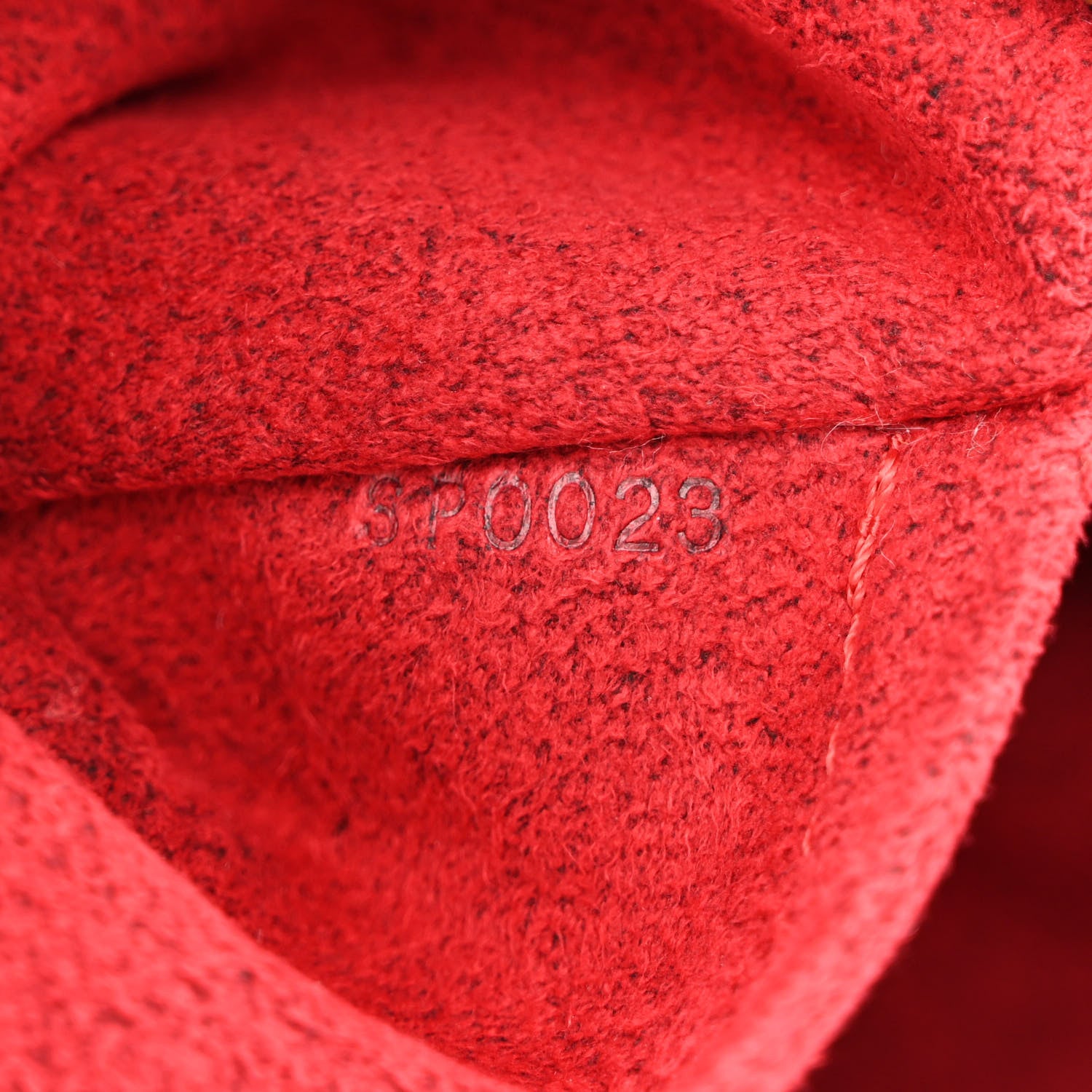 Louis Vuitton Monogram Croissant PM 7 of 13