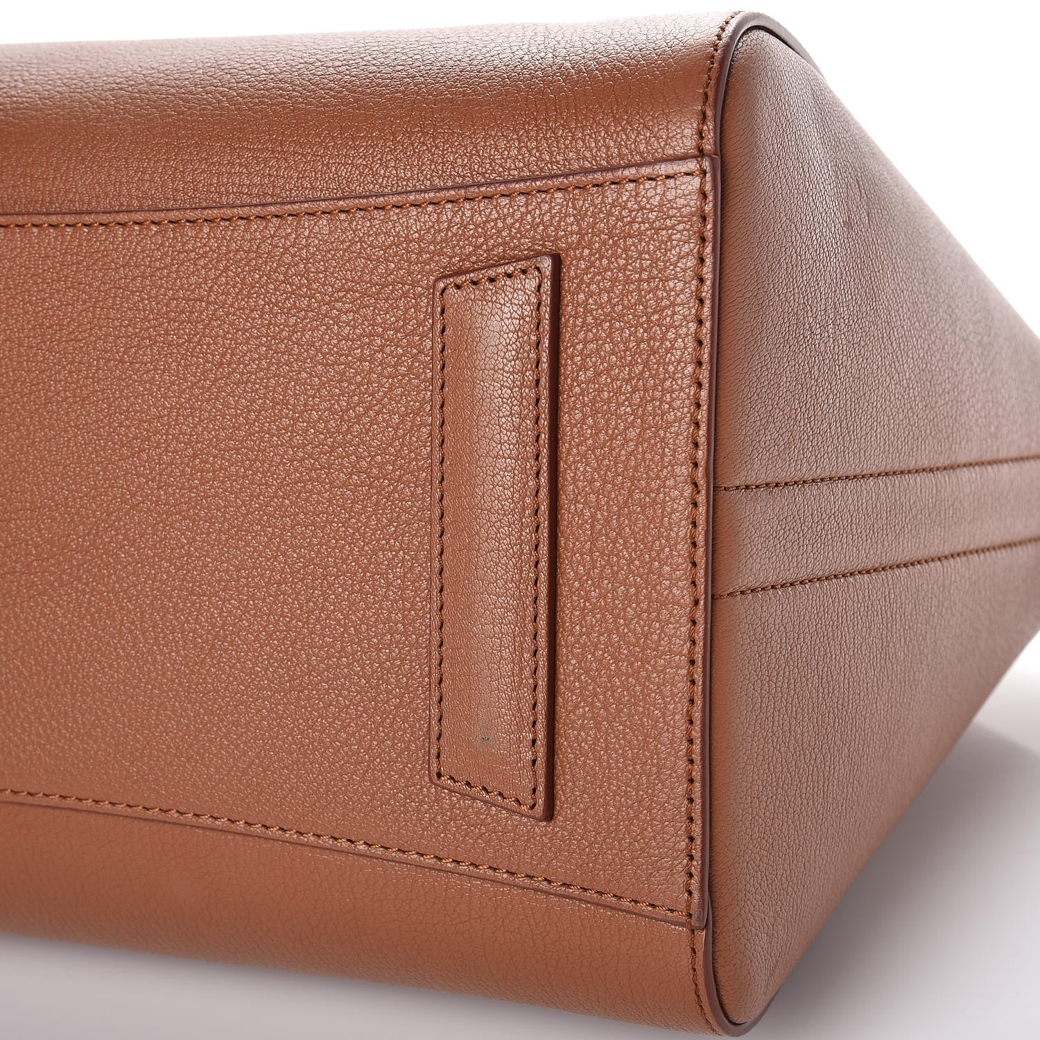 Givenchy Sugar Goatskin Medium Antigona Cognac 8 of 10