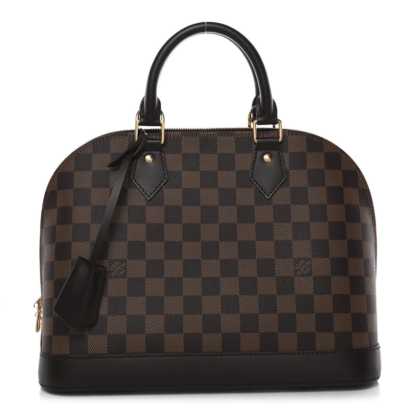 Damier Ebene Alma PM