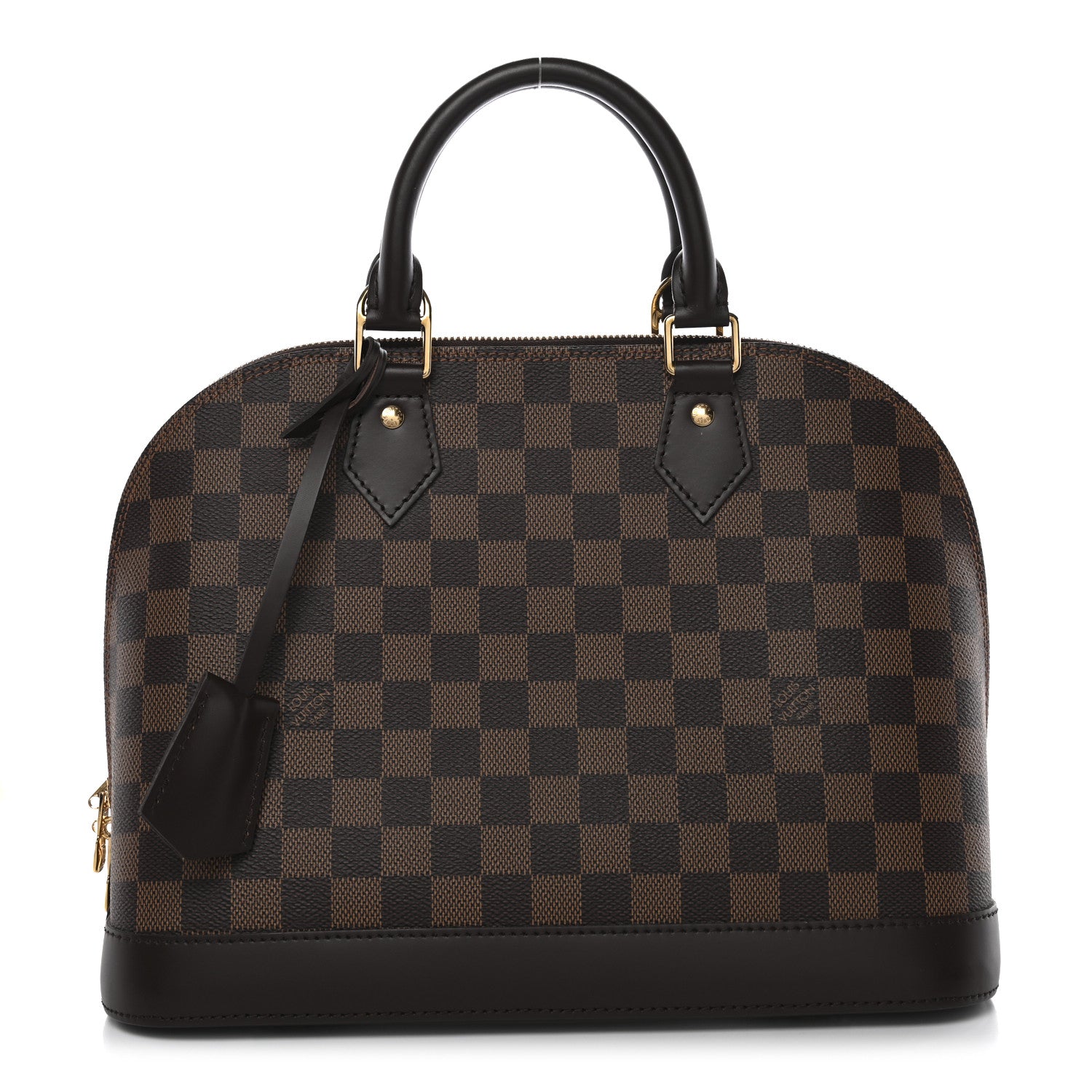 Louis Vuitton Damier Ebene Alma PM 1 of 11