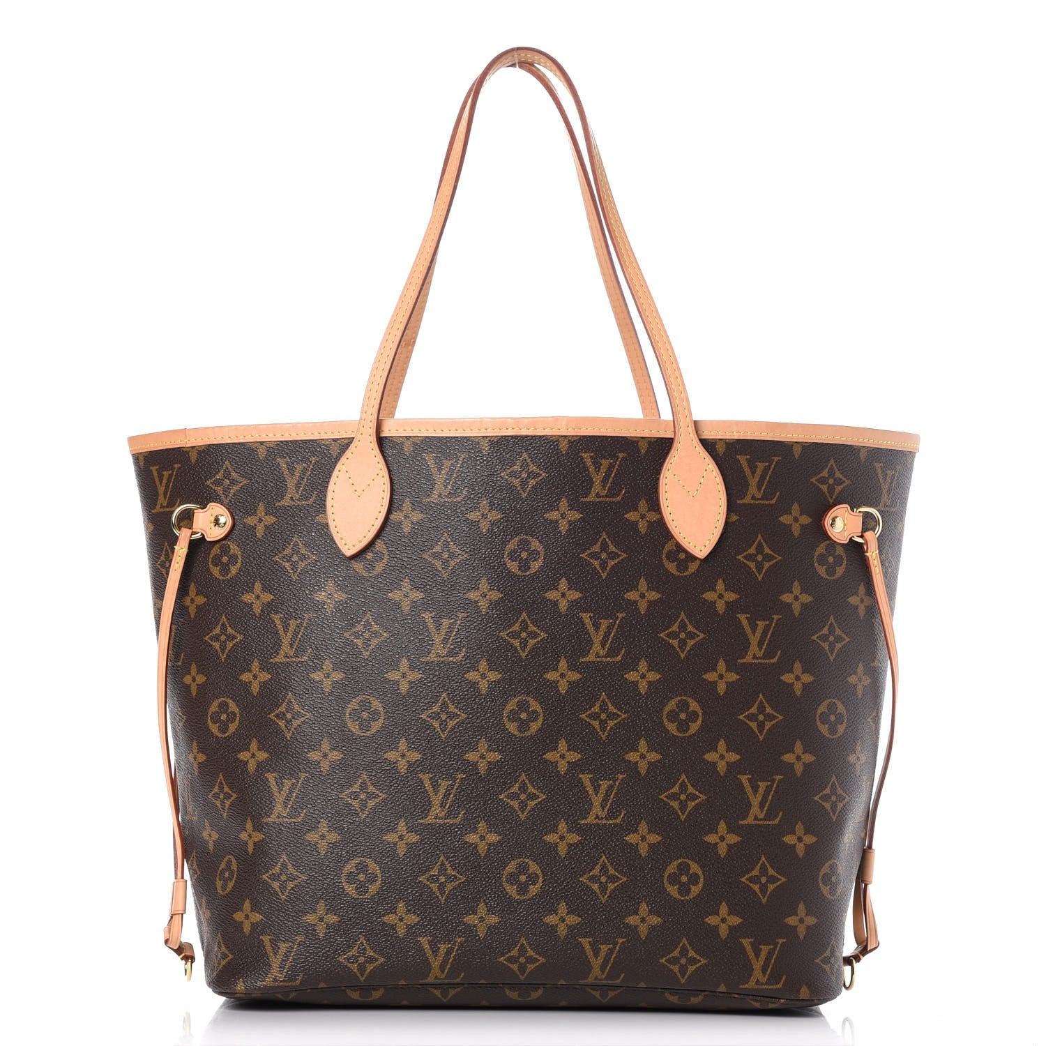 Louis Vuitton Monogram Neo Neverfull MM 1 of 9