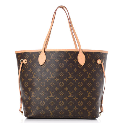 Louis Vuitton Monogram Neo Neverfull MM 1 of 9
