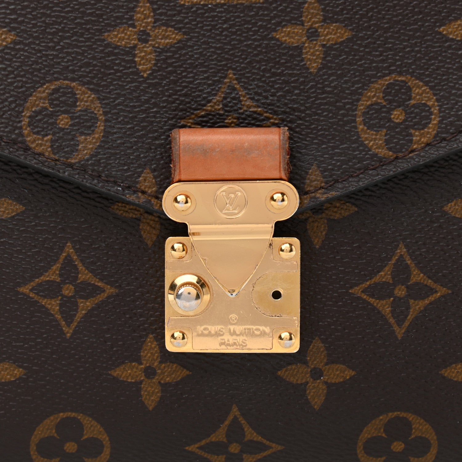 Louis Vuitton Monogram Pochette Metis 7 of 13