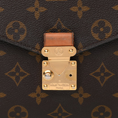 Louis Vuitton Monogram Pochette Metis 7 of 13