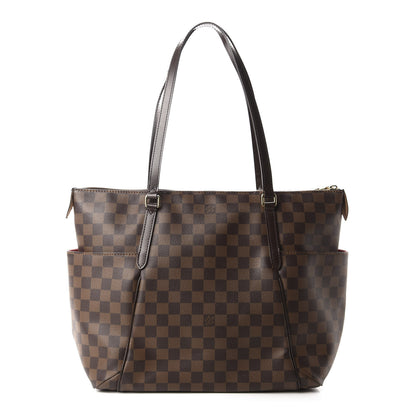 Louis Vuitton Damier Ebene Totally MM 1 of 11