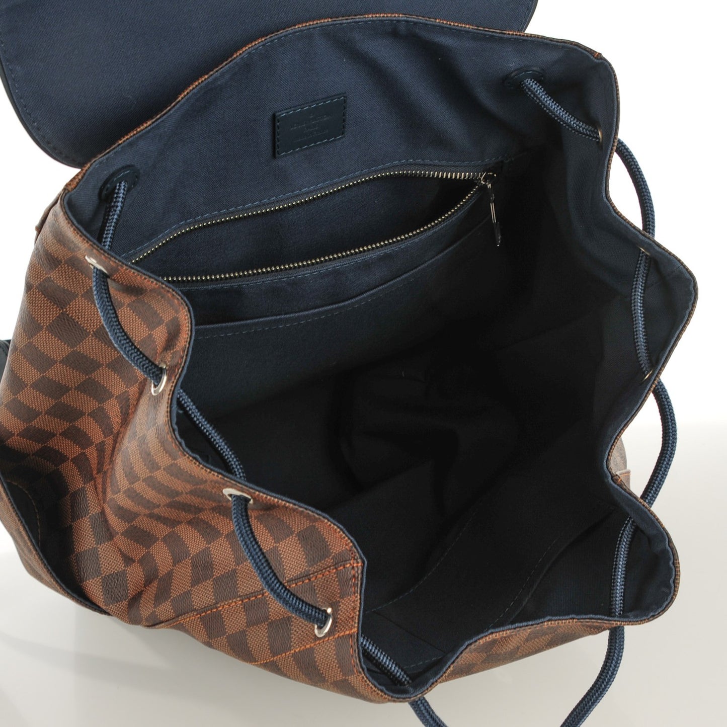 Damier Ebene Runner Backpack