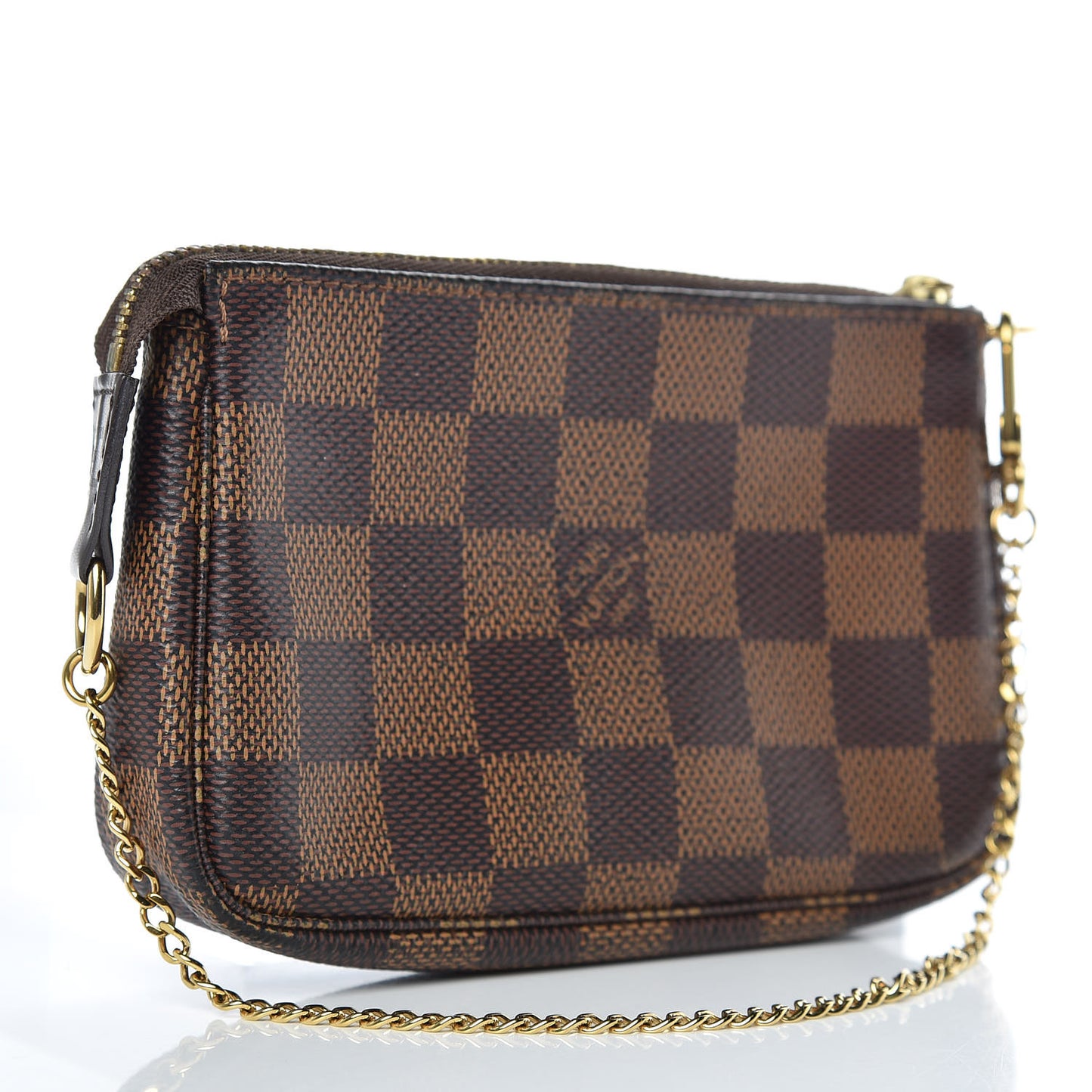 Damier Ebene Mini Pochette Accessories