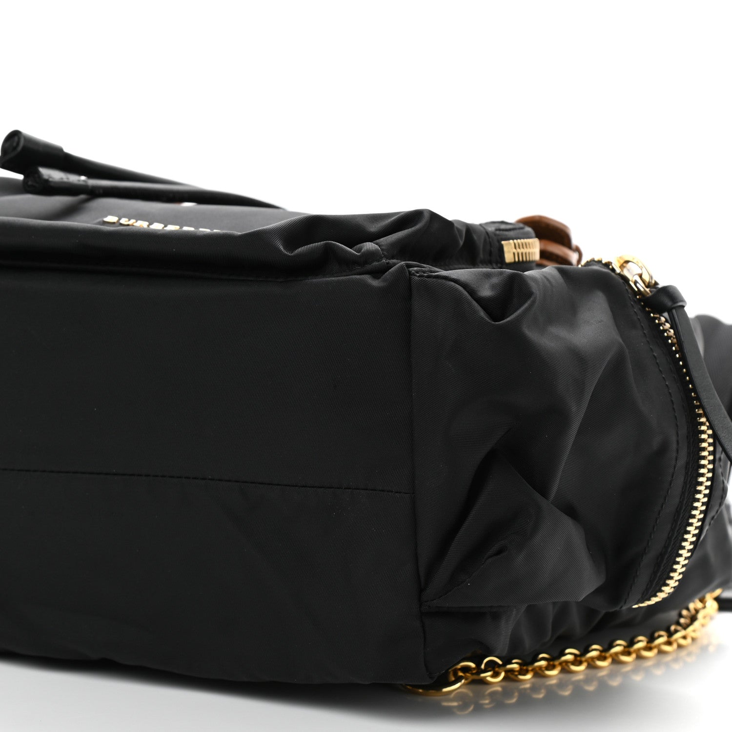 Burberry Nylon Medium Rucksack Backpack Black 10 of 10