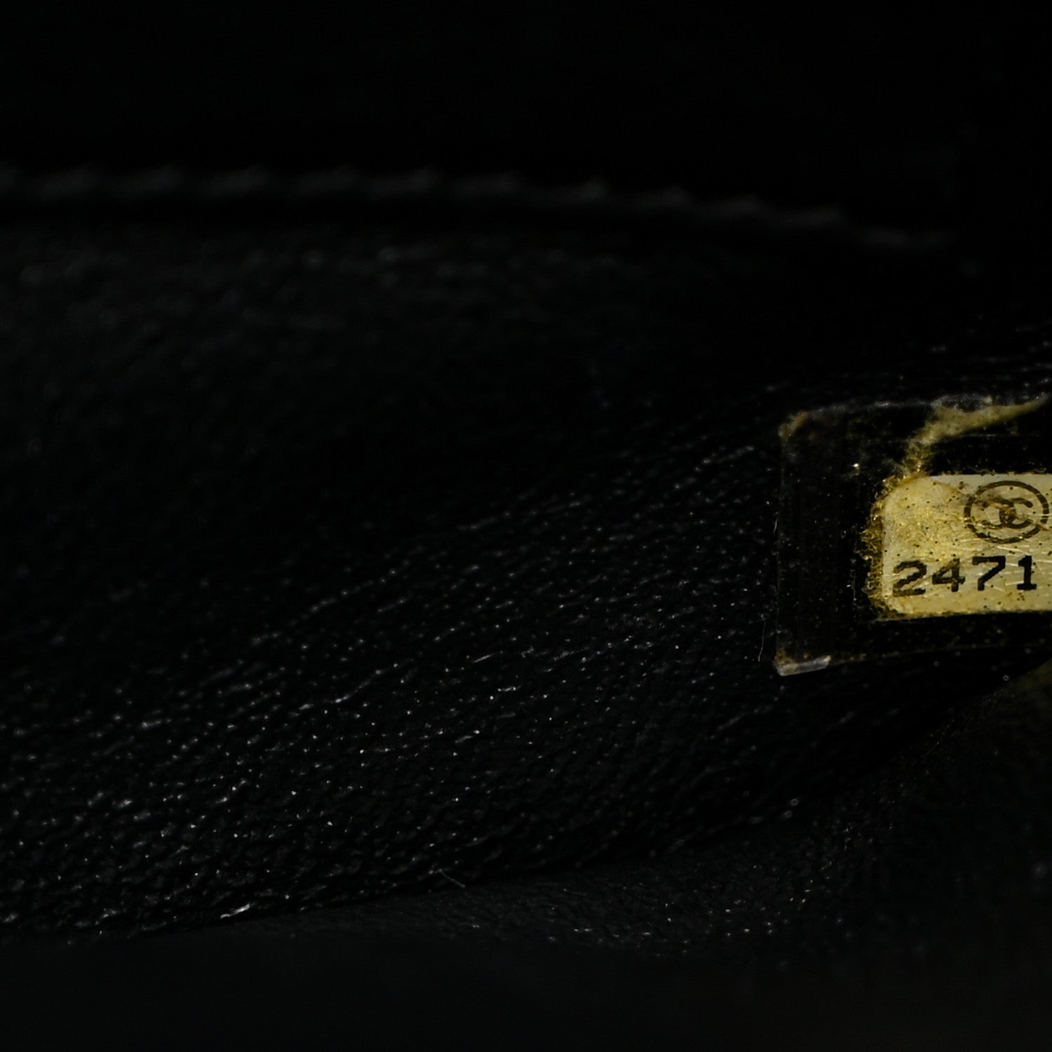 Chanel Lambskin Quilted Medium Trendy CC Flap Dual Handle Bag Black 6 of 9