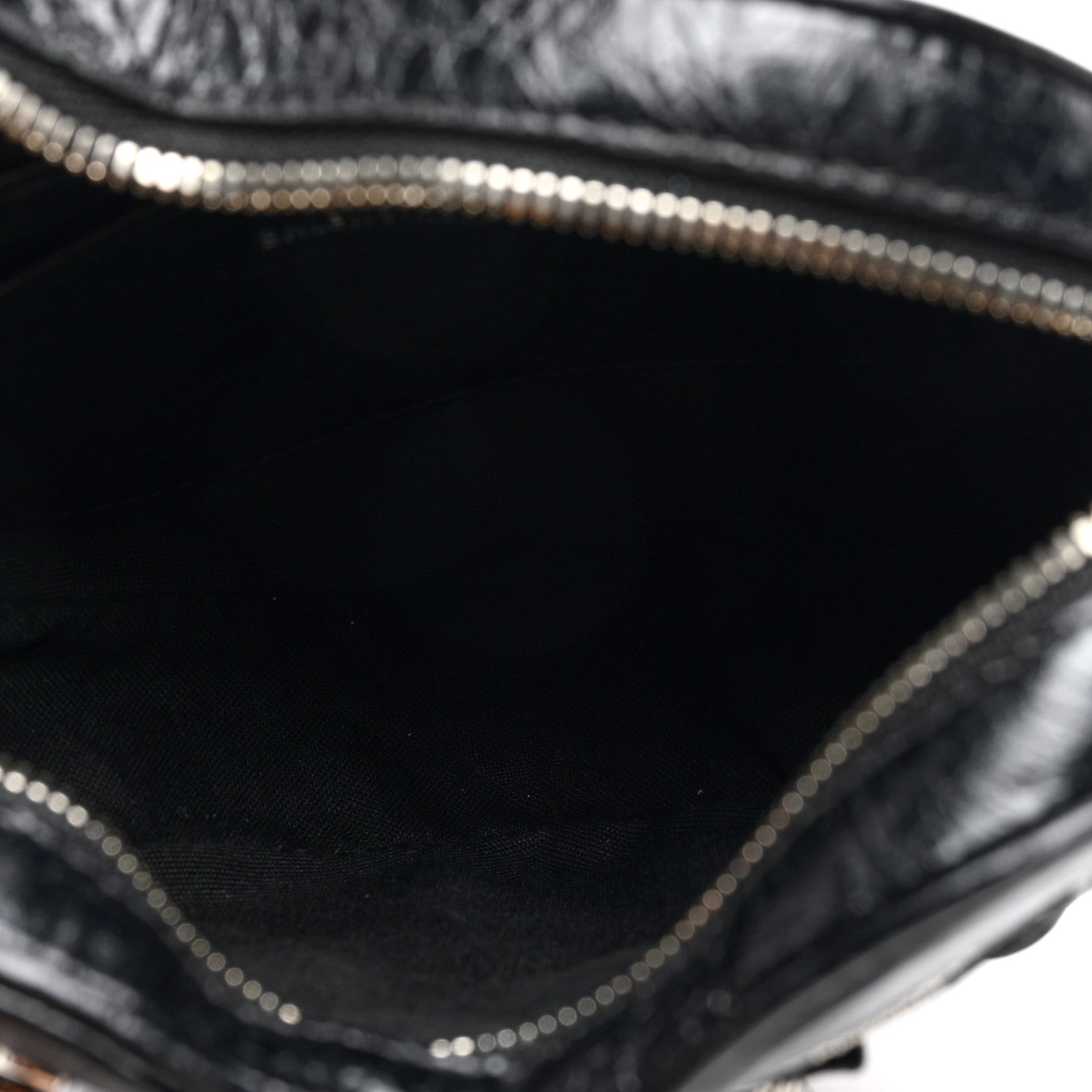 Balenciaga Agneau Arena Mini Le Cagole Heart Bag Black 5 of 8