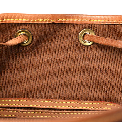 Louis Vuitton Monogram Montsouris MM Backpack 14 of 31