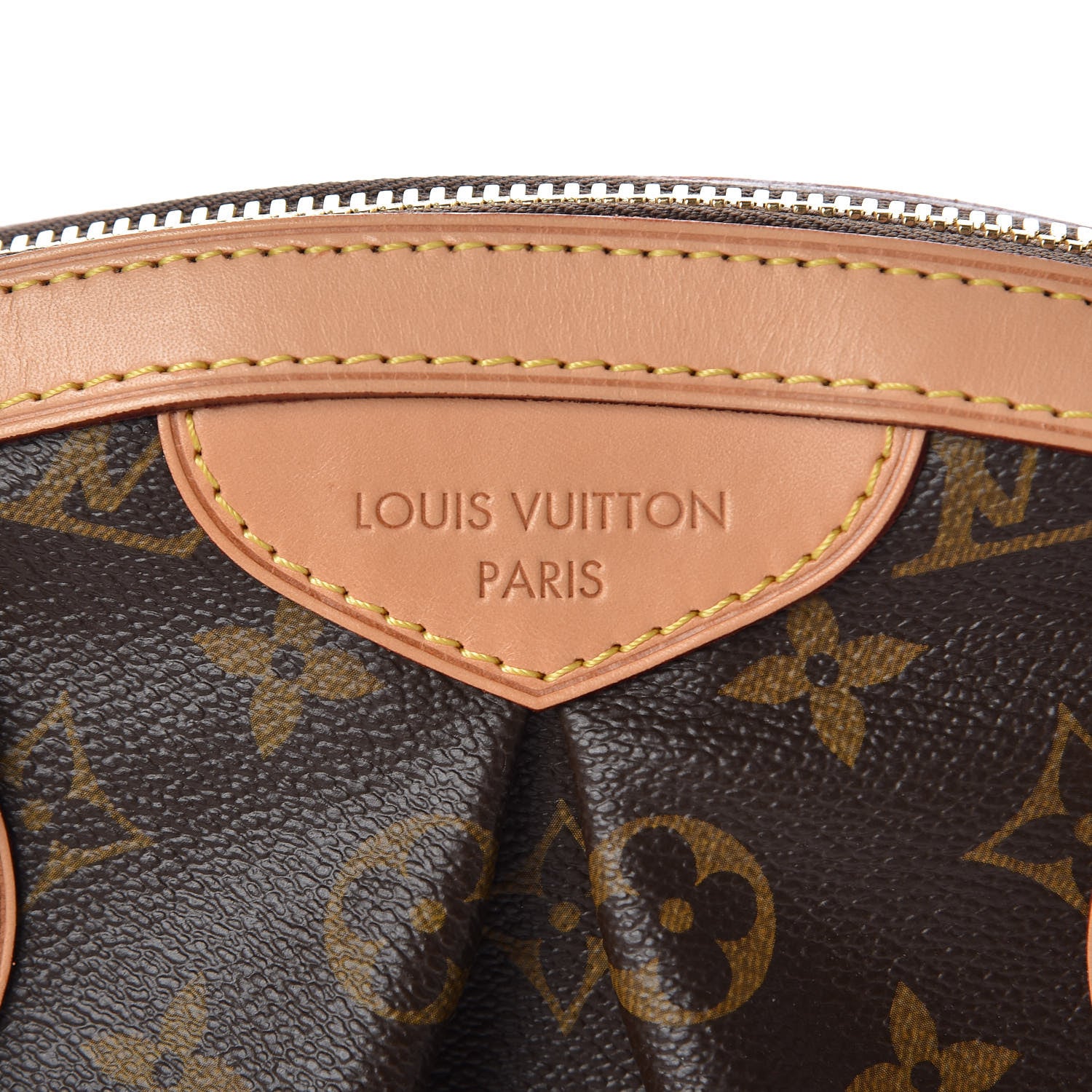 Louis Vuitton Monogram Tivoli PM 8 of 10