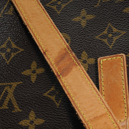 Louis Vuitton Monogram Cabas Alto 8 of 10