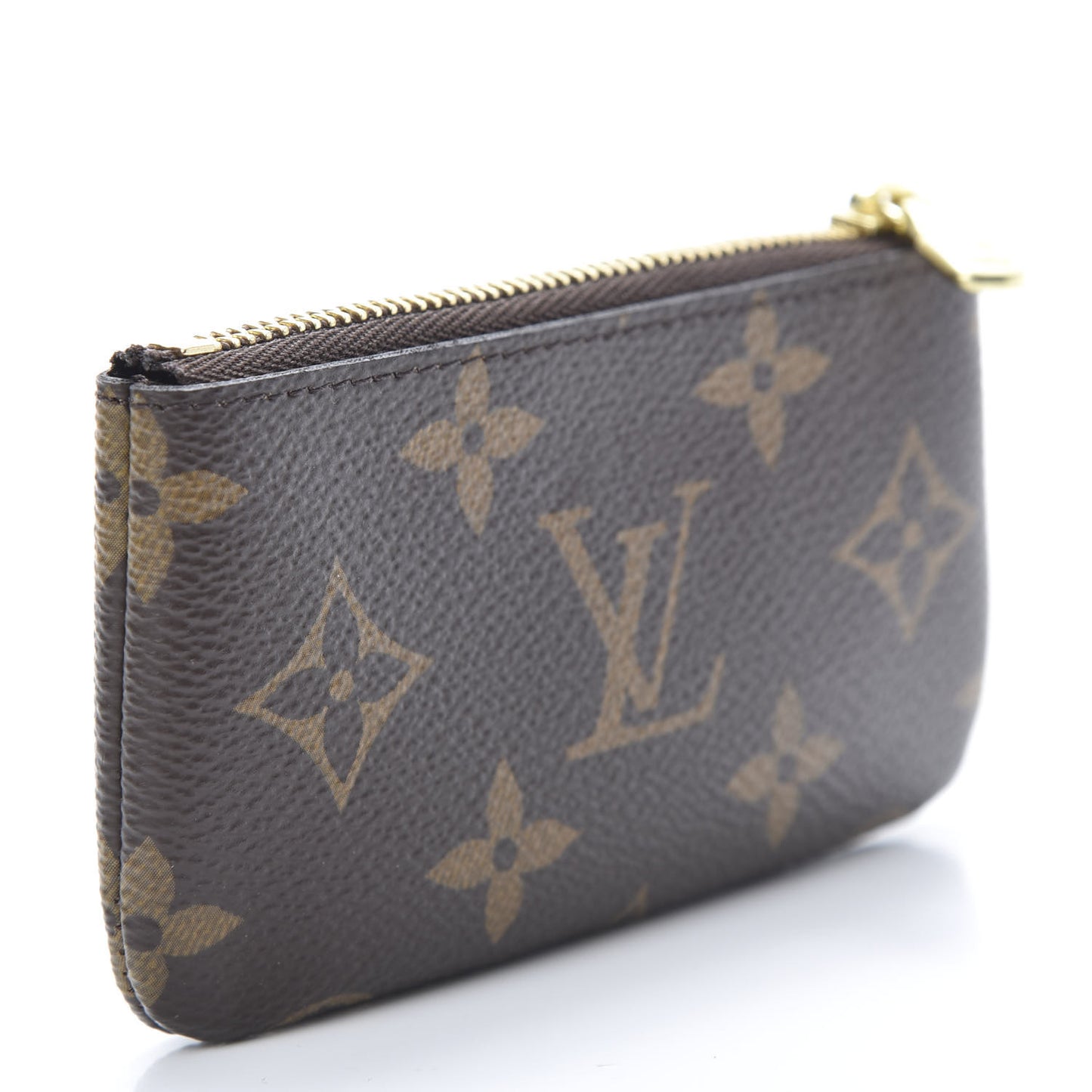Monogram Key Pouch