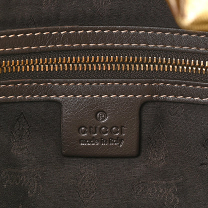 Gucci Crystal Monogram Hysteria Hobo 6 of 10