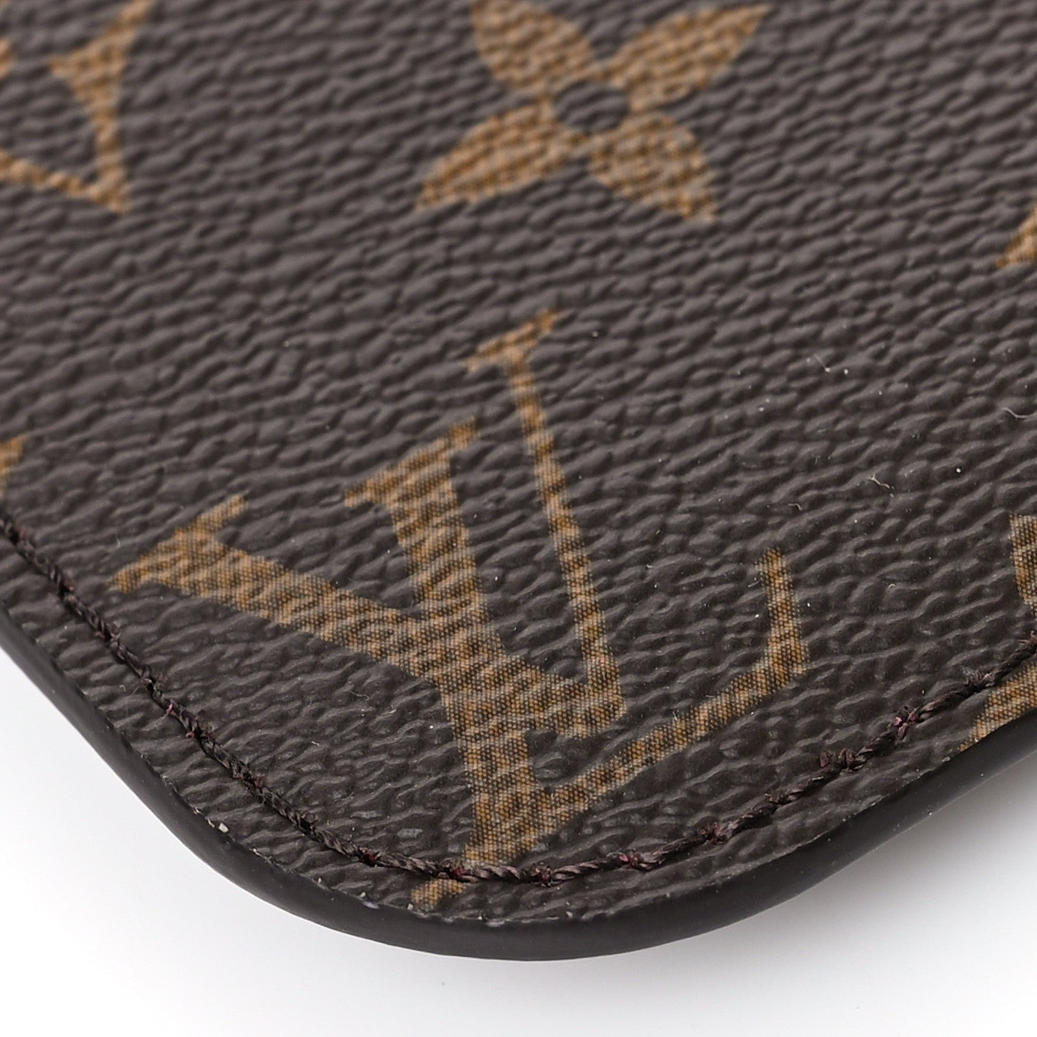 Louis Vuitton Monogram Neverfull PM Pochette Pivoine 7 of 8