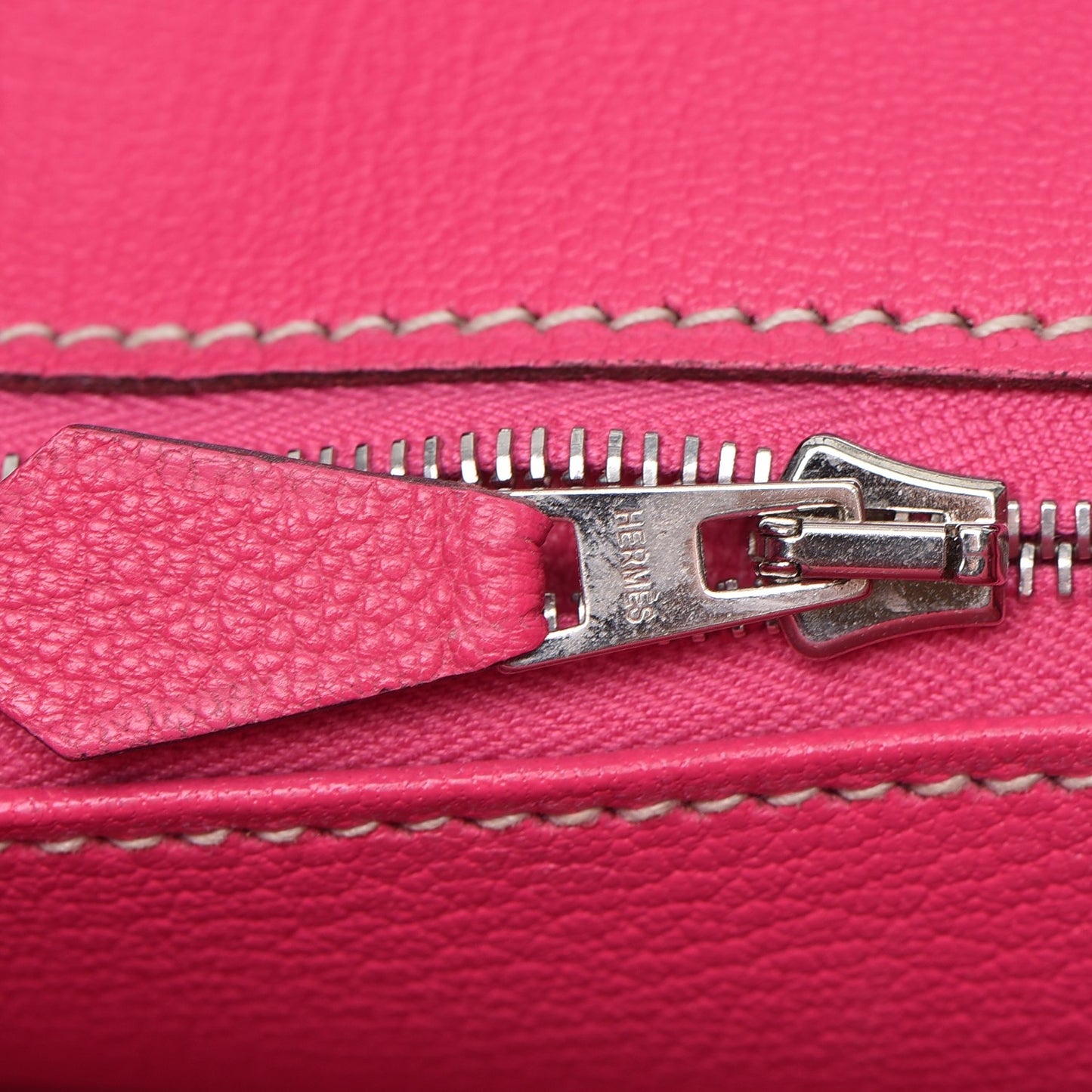 Epsom Birkin 35 Tosca Rose Tyrien