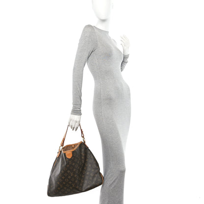 Louis Vuitton Monogram Delightful MM 2 of 12