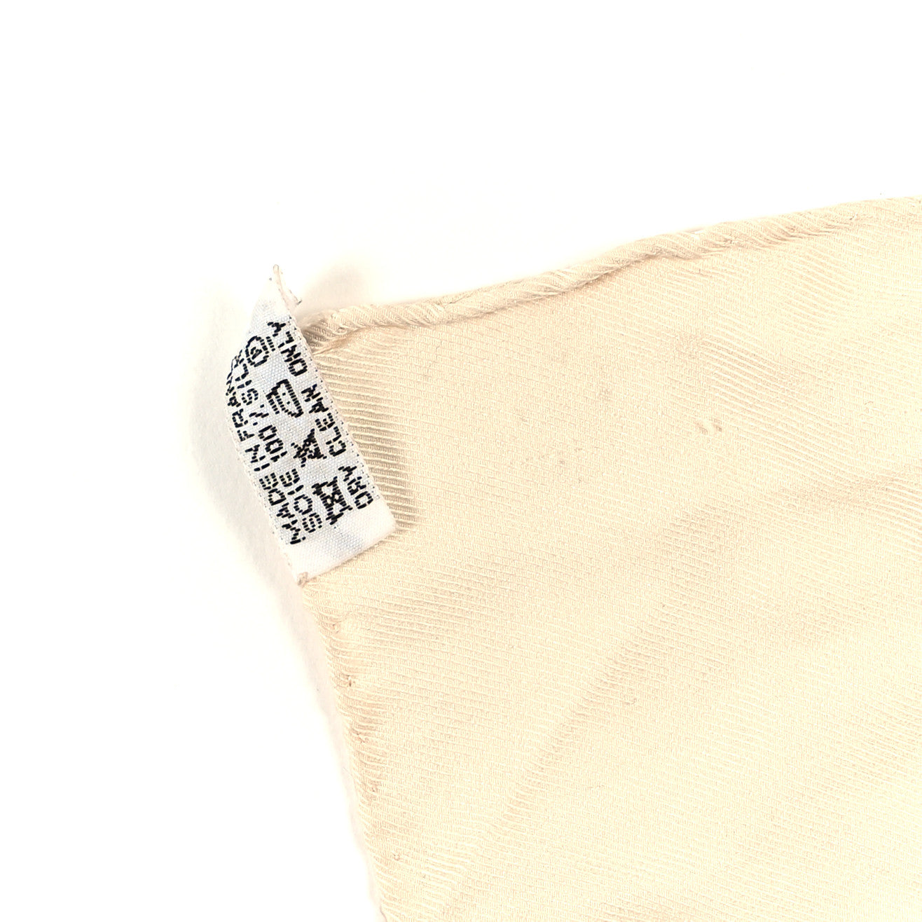 Silk Madison Scarf 90