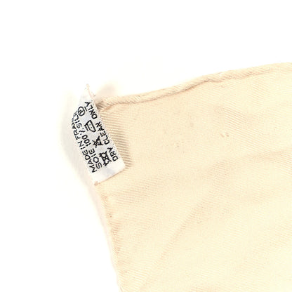 Hermes Silk Madison Scarf 90 4 of 4