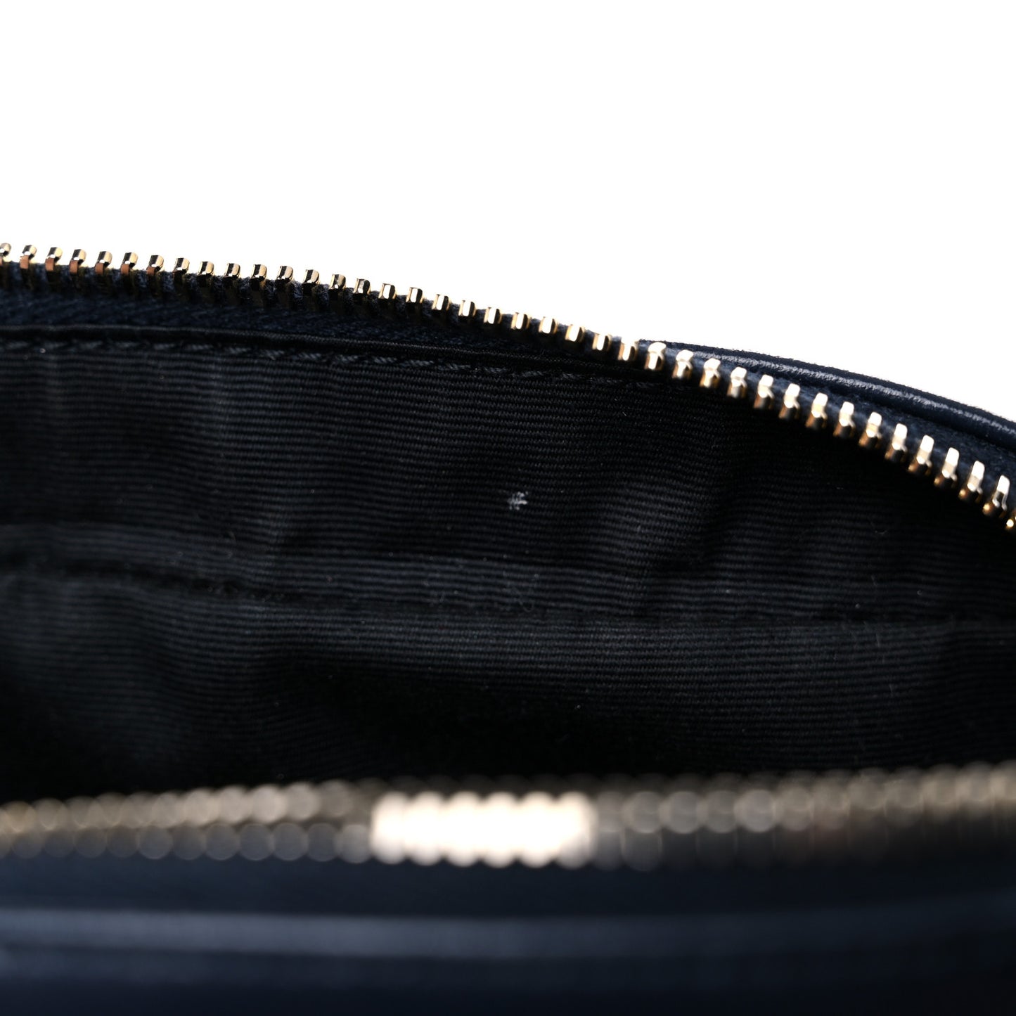 Calfskin Matelasse Monogram Lou Camera Bag Deep Marine