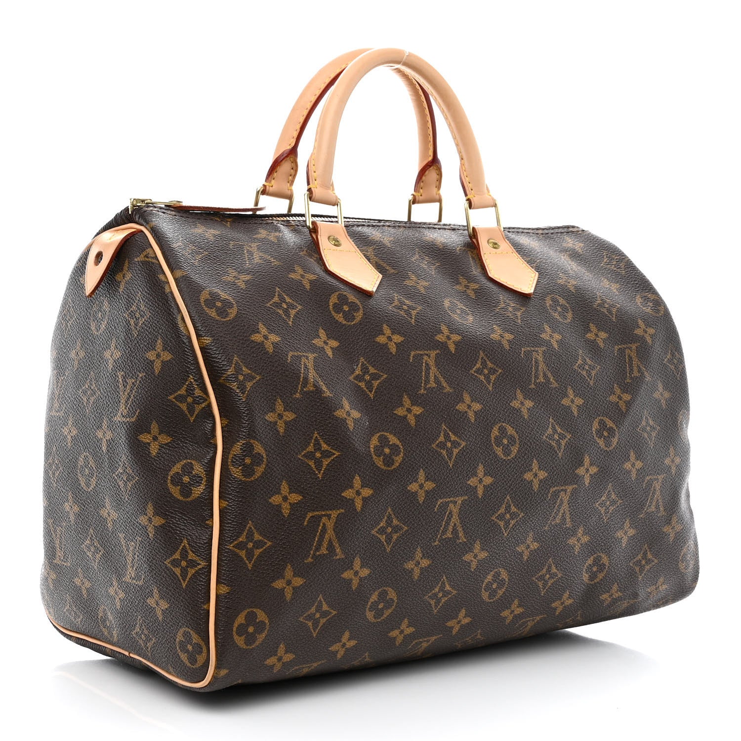 Louis Vuitton Monogram Speedy 35 3 of 11