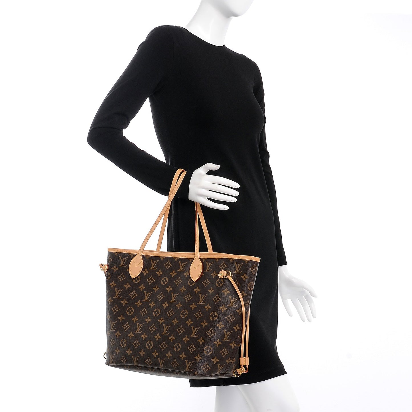 Monogram Neo Neverfull MM