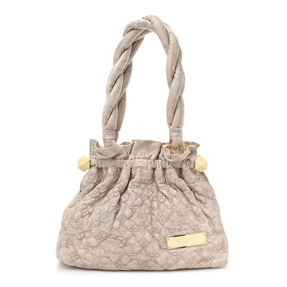Louis Vuitton Monogram Olympe Stratus PM Ecru 1 of 11