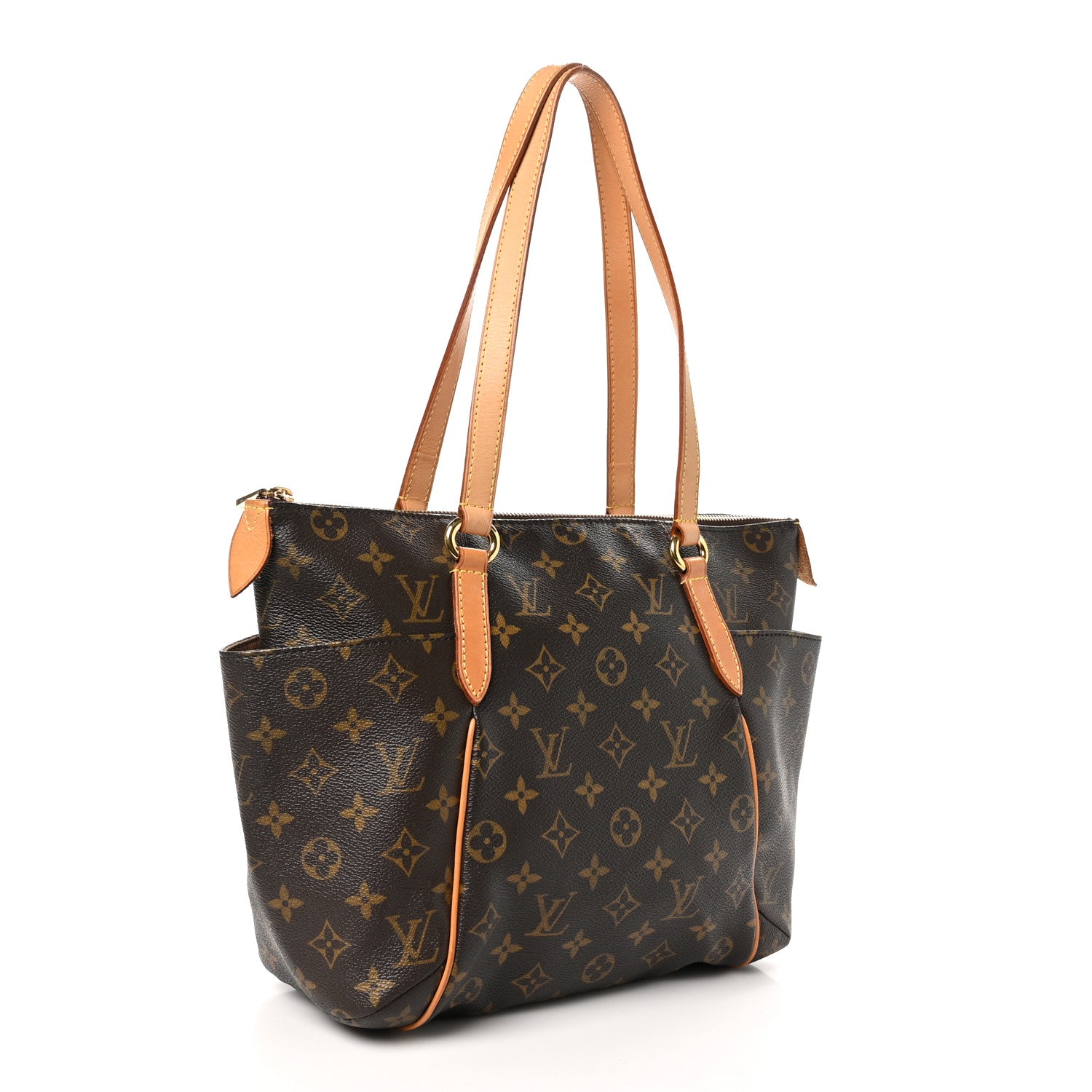 Louis Vuitton Monogram Totally PM 3 of 9