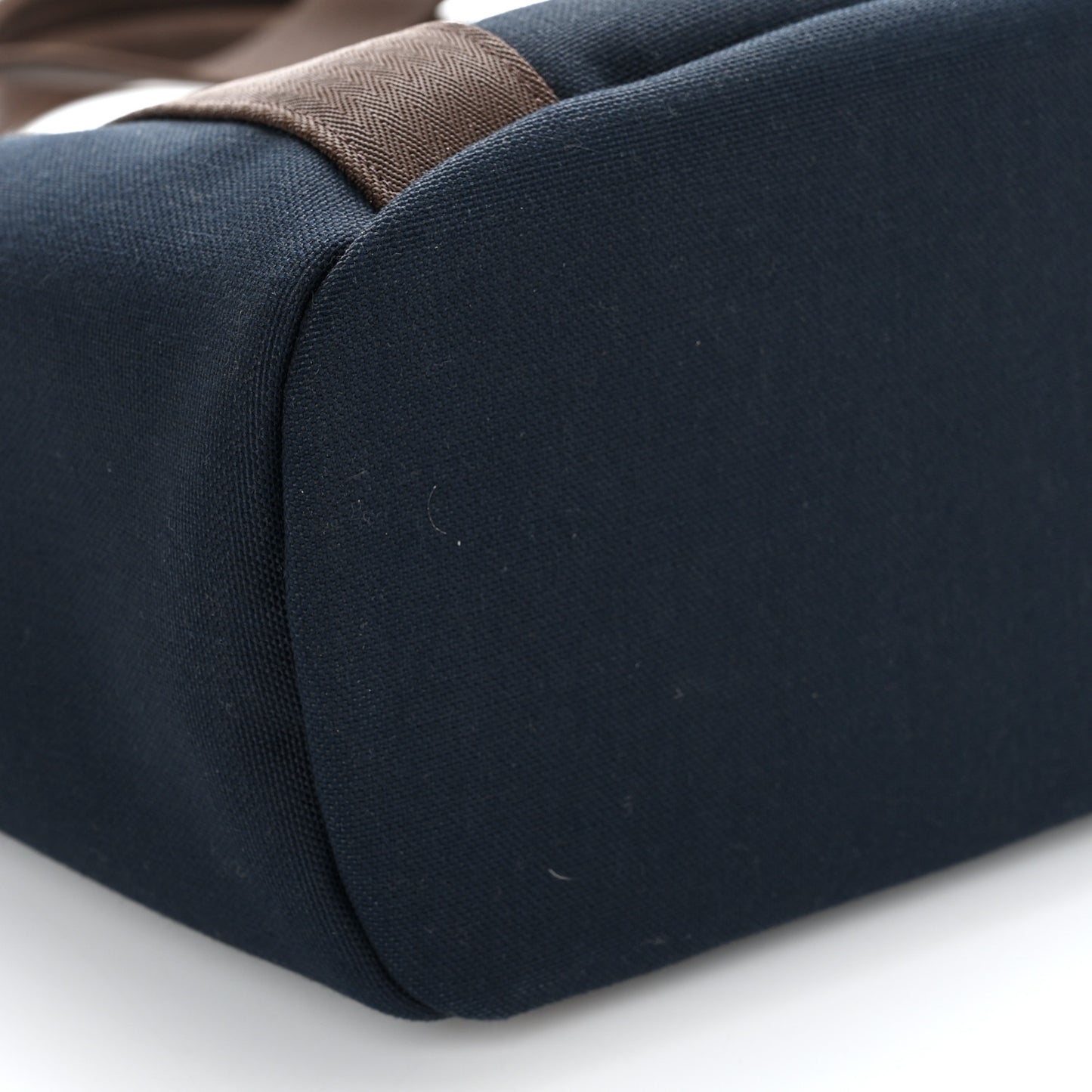 Toile Sac De Pansage Groom Bleu Navy Feu