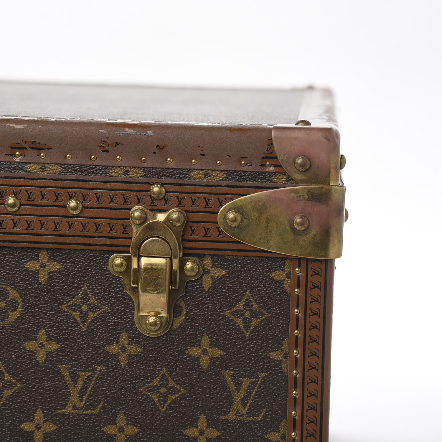 Louis Vuitton Monogram Alzer 80 12 of 17