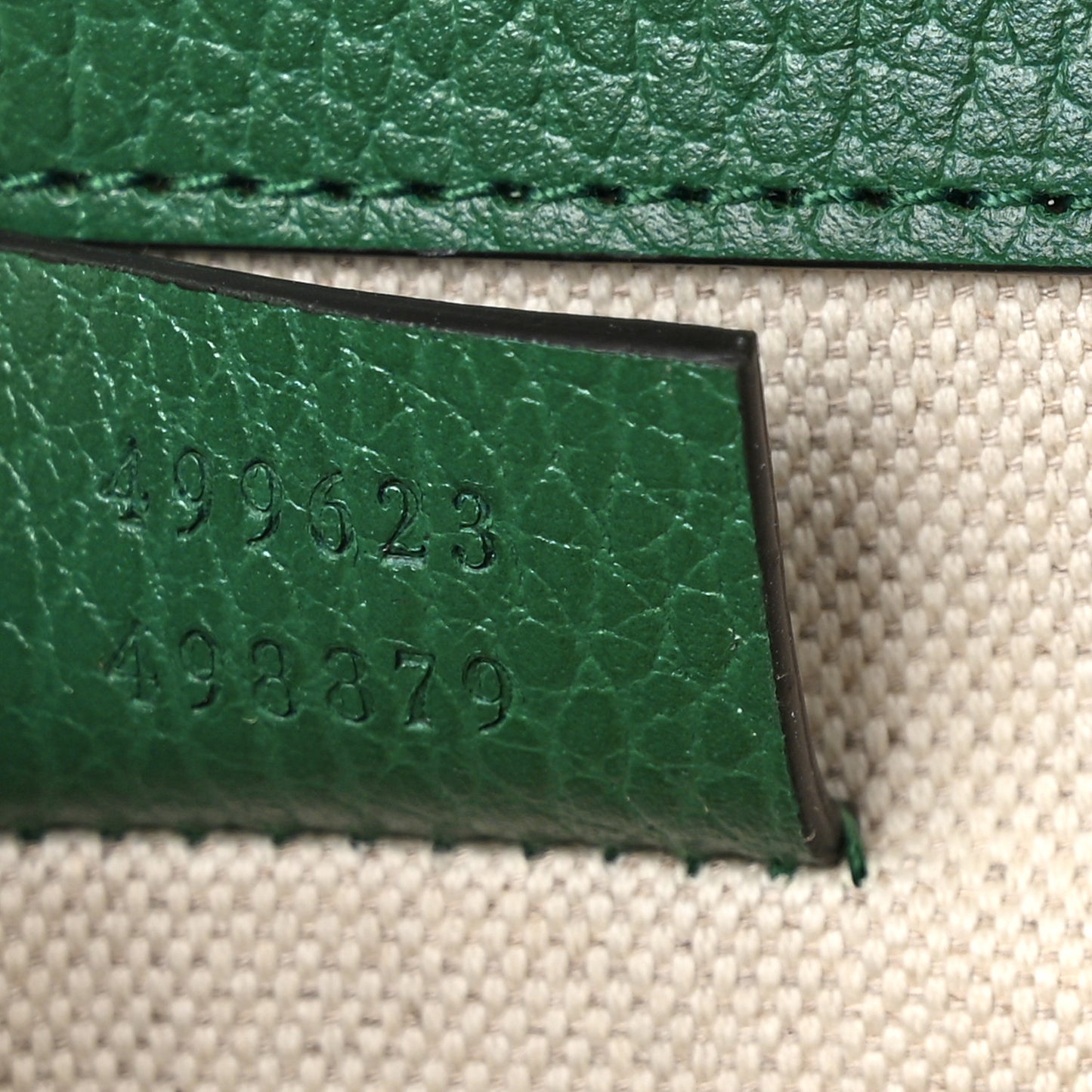 Dollar Calfskin Enamel Small Dionysus Shoulder Bag Emerald Electric Blue