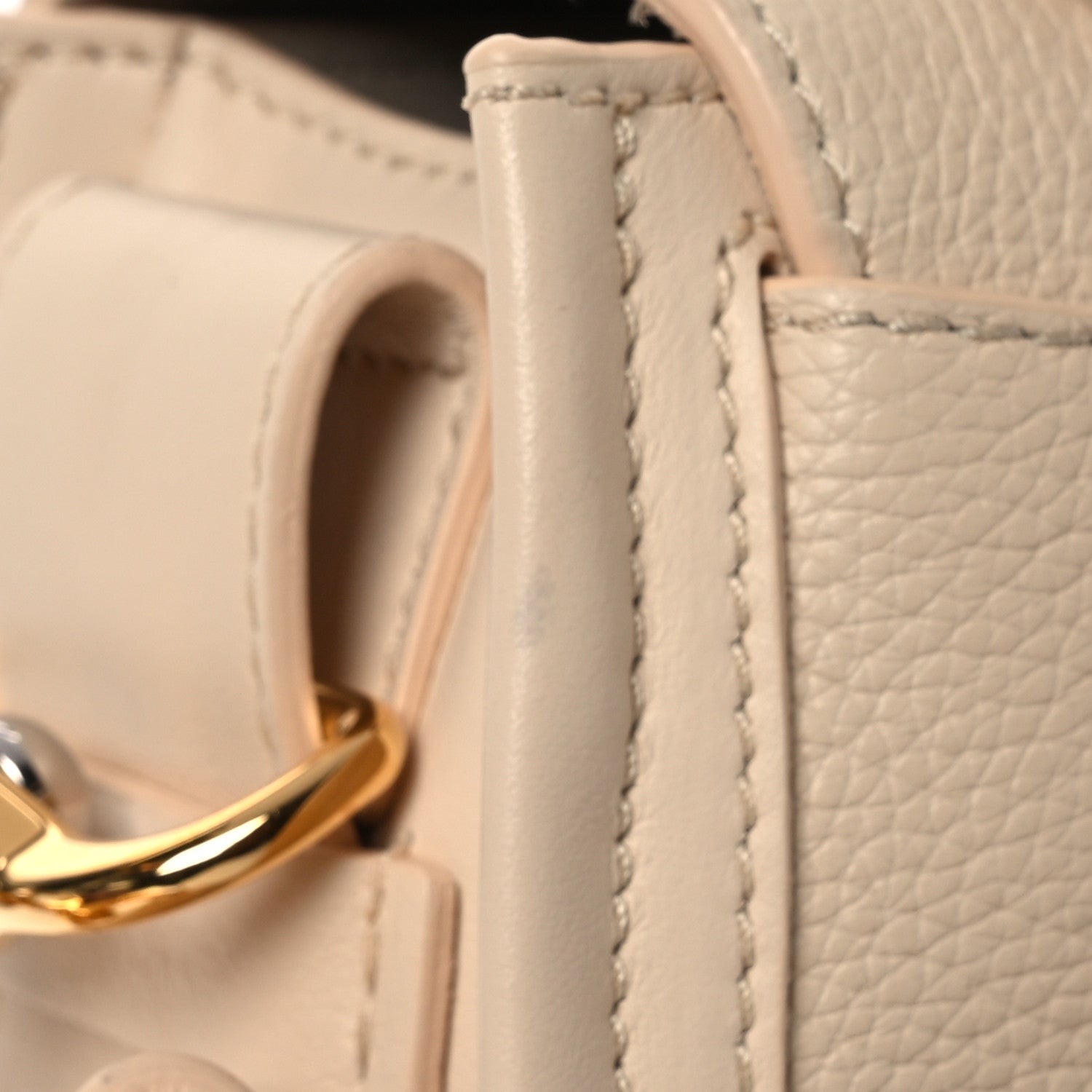 Chloe Calfskin Mini Tess Day Bag Sweet Beige 11 of 15